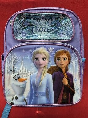 Frozen Backpack